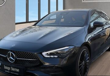 Mercedes-Benz CLA 200 Shooting Brake 8.272 km 37.486 &euro; Forchheim 91301