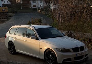 BMW 318 170.000 km 7.200 &euro; Hallerndorf 91352