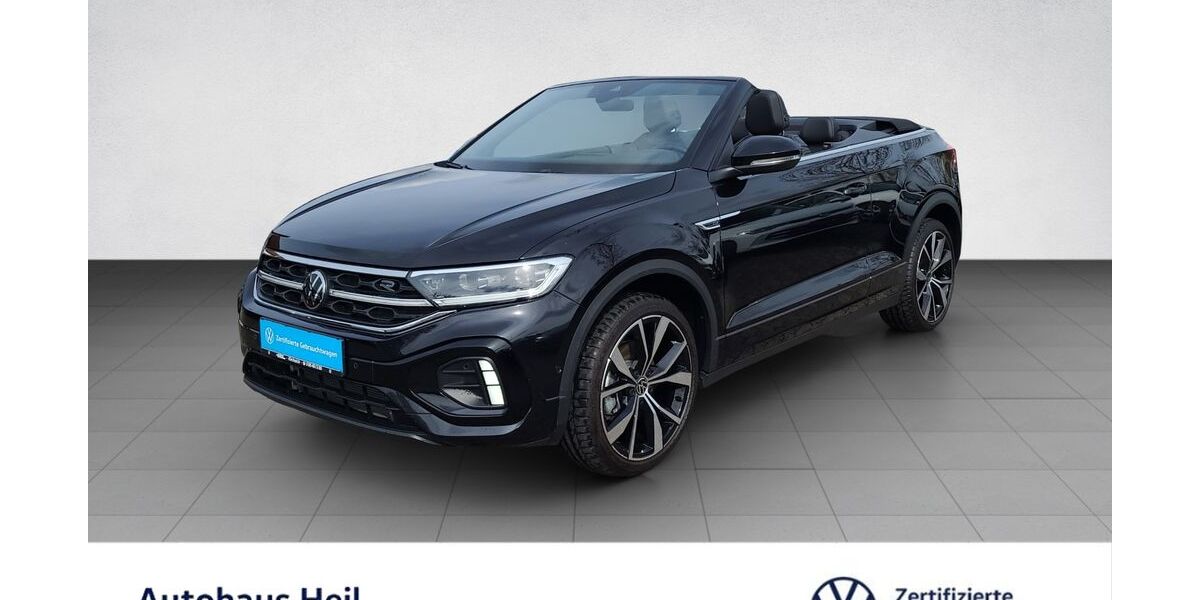 VW T-Roc 6.200 km 37.490 &euro; Oberaurach OT Kirchaich 97514