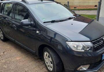 Dacia Logan 109.800 km 4.900 &euro; Rattelsdorf 96179