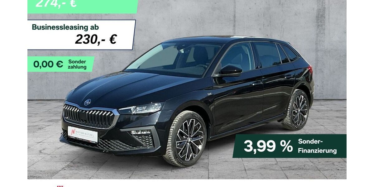 Skoda Scala 24.425 km 22.660 &euro; Scheßlitz 96110