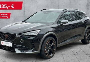 Cupra Formentor 41.484 km 25.990 &euro; Bamberg 96052