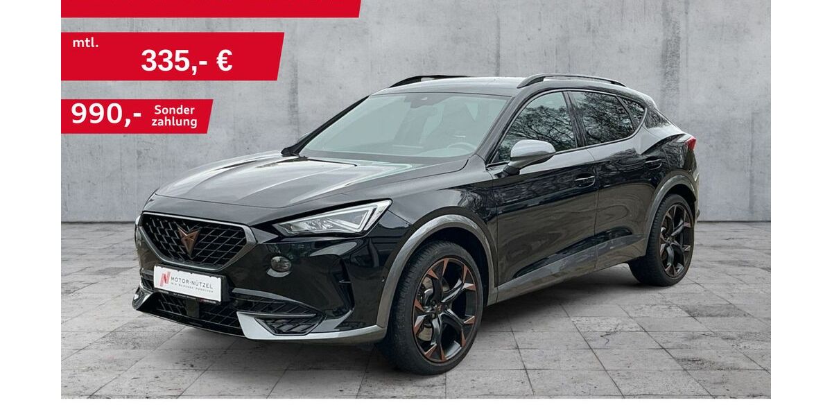 Cupra Formentor 41.484 km 25.990 &euro; Bamberg 96052