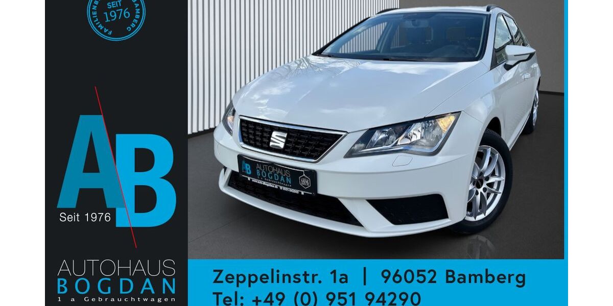 Seat Leon 147.339 km 11.440 &euro; Bamberg 96052
