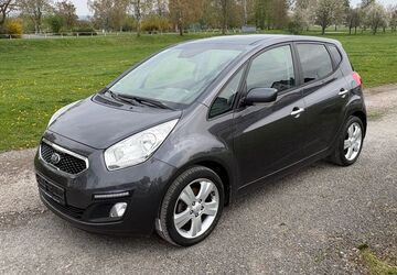 Kia Venga 174.000 km 5.850 &euro; Knetzgau 97478