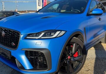 Jaguar F-Pace 41.850 km 70.990 &euro; Hirschaid 96114