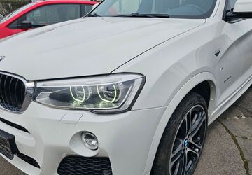 BMW X3 299.999 km 12.799 &euro; Knetzgau 97478
