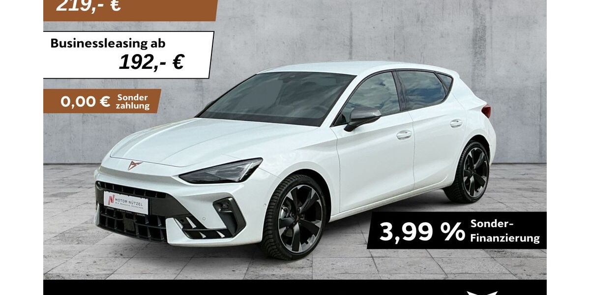 Cupra Leon 10.235 km 30.430 &euro; Scheßlitz 96110