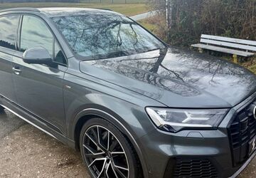 Audi Q7 115.900 km 50.900 &euro; Bamberg 96047