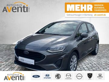 Gebrauchte Ford Fiesta