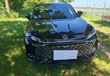 MG EHS 10.000 km 31.200 &euro; Zeil 97475