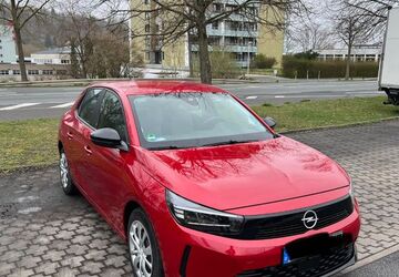 Opel Corsa 28.000 km 15.800 &euro; Bamberg 96052