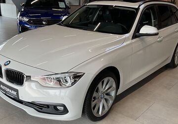 BMW 320 110.300 km 17.980 &euro; Forchheim 91301