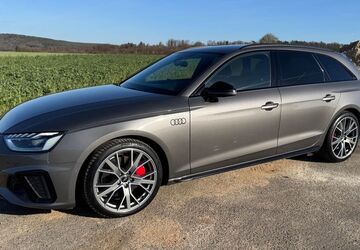 Audi A4 58.800 km 33.900 &euro; Rentweinsdorf 96184