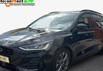 Ford Focus Turnier ST-Line X *AHK//Head-up/Navi/SHZG/PD 7.956 km 23.780 &euro; Bamberg 96052