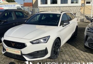 Cupra Leon 5.000 km 29.995 &euro; Mühlhausen 96172