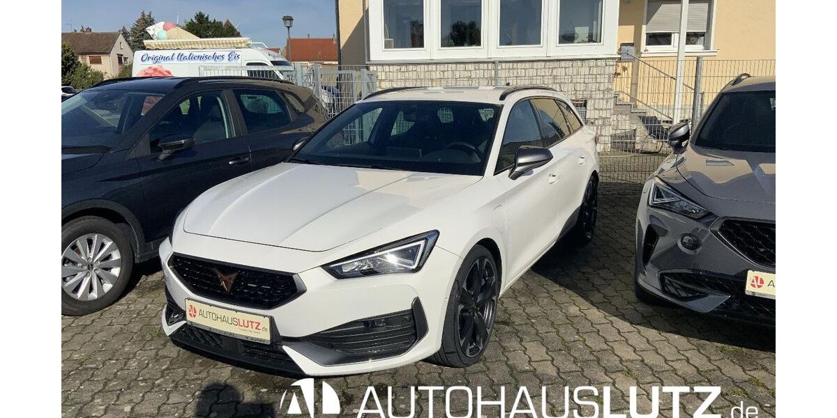 Cupra Leon 5.000 km 29.995 &euro; Mühlhausen 96172