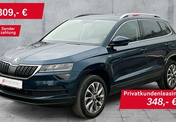 Skoda Karoq 56.546 km 24.650 &euro; Bamberg 96052