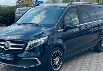 Mercedes-Benz V 300 169.000 km 52.200 &euro; Bamberg 96052