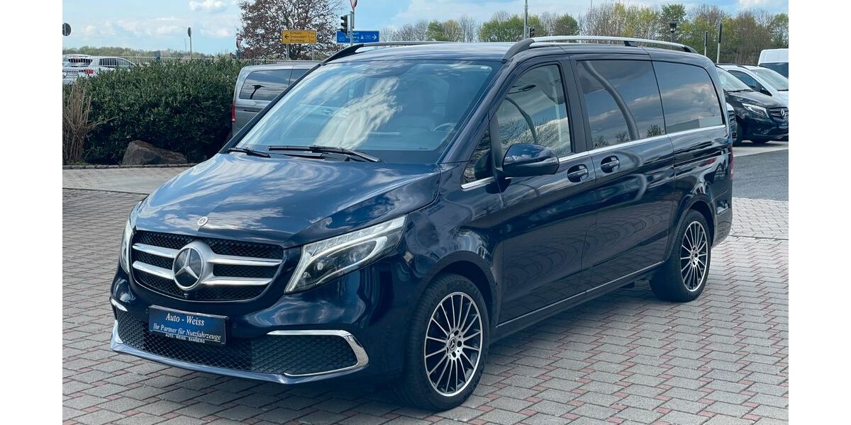 Mercedes-Benz V 300 169.000 km 52.200 &euro; Bamberg 96052