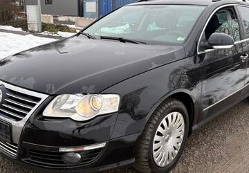 VW Passat 266.000 km 2.425 &euro; Knetzgau 97478