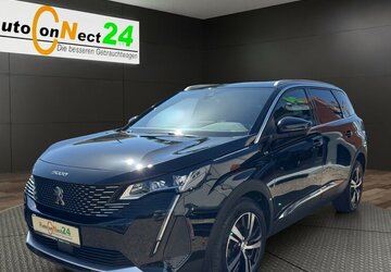 Peugeot 5008 GT Automatik *7-Sitze/Navi/SHZG/LED/T.Winkel/ 23.442 km 22.980 &euro; Bamberg 96052