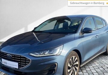 Ford Focus 36.447 km 19.279 &euro; Bamberg 96052