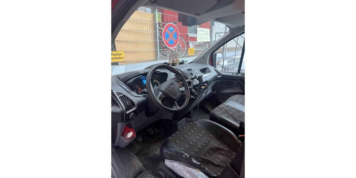 Ford Transit Custom Kasten 170.000 km 9.640 &euro; Bamberg 96031