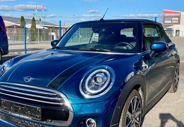 Mini Cooper Cabrio 7.300 km 23.500 &euro; Gremsdorf 91350