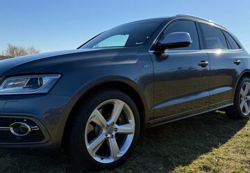 Audi SQ5 165.200 km 20.500 &euro; Adelsdorf 91325
