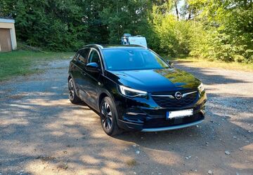 Opel Grandland (X) 111.765 km 10.000 &euro; Pretzfeld 91362