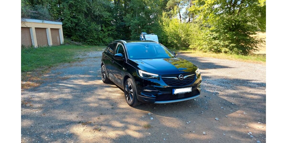 Opel Grandland (X) 111.765 km 10.000 &euro; Pretzfeld 91362