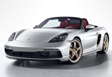 Porsche Boxster 2.900 km 99.982 &euro; Bamberg 96052