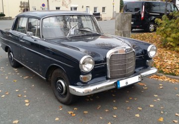 Mercedes-Benz 200 999.999 km 17.800 &euro; Forchheim 91301