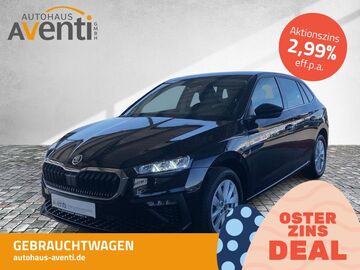 Gebrauchte Skoda Scala