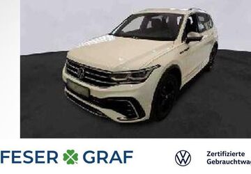 VW Tiguan Allspace 56.823 km 37.704 &euro; Höchstadt an der Aisch 91315