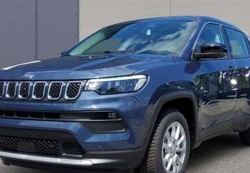 Jeep Compass 22.500 km 34.290 &euro; Bamberg 96052