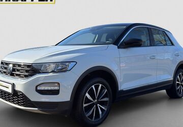 VW T-Roc 101.580 km 15.860 &euro; Reckendorf 96182