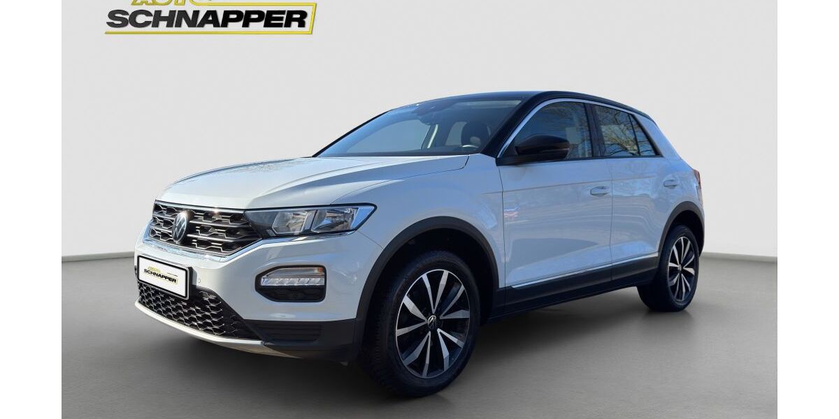 VW T-Roc 101.580 km 16.270 &euro; Reckendorf 96182