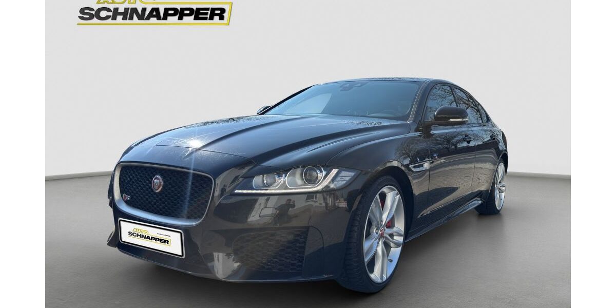 Jaguar XF 107.503 km 22.940 &euro; Reckendorf 96182