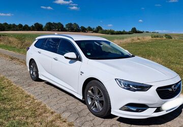 Opel Insignia 148.800 km 12.200 &euro; Breitbrunn 96151
