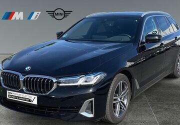 BMW 540 95.424 km 38.670 &euro; Bamberg 96050