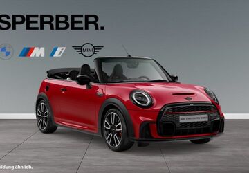 Mini John Cooper Works Cabrio 53.825 km 28.390 &euro; Bamberg 96050