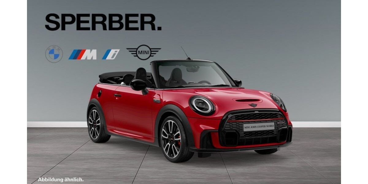 Mini John Cooper Works Cabrio 53.825 km 28.390 &euro; Bamberg 96050