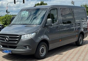 Mercedes-Benz Sprinter 164.000 km 26.900 &euro; Bamberg 96052