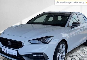 Seat Leon 15.467 km 26.449 &euro; Bamberg 96052
