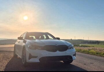 BMW 318 210.000 km 18.699 &euro; Knetzgau 97478