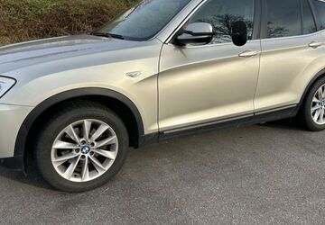 BMW X3 230.000 km 12.900 &euro; Buttenheim 96155