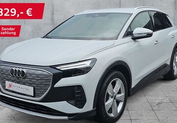 Audi Q4 e-tron 26.792 km 26.630 &euro; Bamberg 96052
