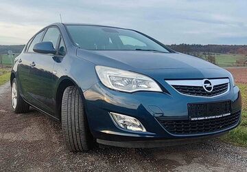 Opel Astra 146.000 km 6.499 &euro; Lisberg 96170
